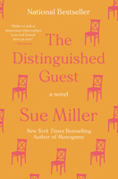 The Distinguished Guest 0062973495 Book Cover