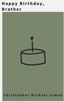 Happy Birthday, Brother 9357613617 Book Cover