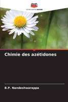 Chimie des azétidones (French Edition) 6206591328 Book Cover
