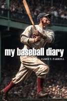 My Baseball Diary (Writing Baseball) 0809321890 Book Cover