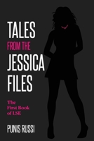 Tales From The Jessica Files - The First Book Of LSE B0CR1G5P62 Book Cover