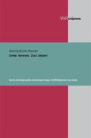 Unter Beweis: Das Leben: Sechs Autobiographien Deutschsprachiger Schriftstellerinnen Aus Israel 3899714601 Book Cover