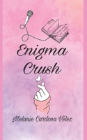 Enigma Crush (The Neon Voltage Idol) B0F2N9MM9L Book Cover