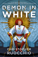 Demon in White - The Sun-Eater Book 3 075641928X Book Cover