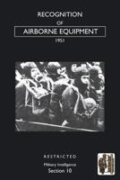 Recognition of Airborne Equipment 1847349439 Book Cover