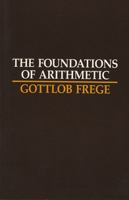 Die Grundlagen der Arithmetik: Eine logisch-mathematische Untersuchung über den Begriff der Zahl 0810106051 Book Cover