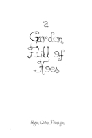 A Garden Full of Hoes 1365692027 Book Cover