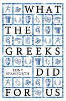 What the Greeks Did for Us 030025802X Book Cover