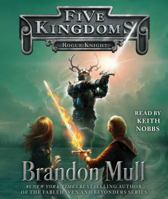 Rogue Knight 1442497041 Book Cover