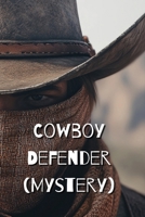 Cowboy Defender (Mystery) B0DR3Q5CJJ Book Cover