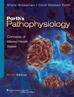 Pathophysiology: Concepts of Altered Health States 0397542526 Book Cover