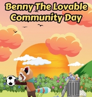 Benny the Lovable : Community Day 1959376268 Book Cover