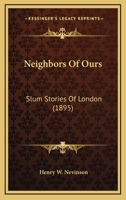Slum Stories of London 1017945802 Book Cover