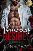 Venomous Desires B0H8T1SPY4 Book Cover