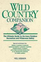 Wild Country Companion (How To Climb Series) 1560441690 Book Cover