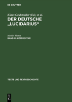 Kommentar 3484360372 Book Cover