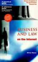 Business & Law on the Internet 293015005X Book Cover