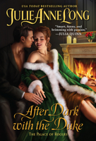 After Dark with the Duke 0063045095 Book Cover