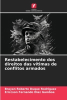 Restabelecimento dos direitos das vítimas de conflitos armados 6206309002 Book Cover