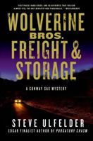 Wolverine Bros. Freight & Storage 1250028108 Book Cover