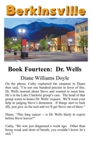 Book Fourteen: Dr. Wells B0C7YJG65F Book Cover