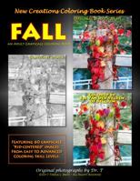 New Creations Coloring Book Series: Fall 1947121162 Book Cover