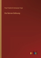 Die Nerven-Dehnung 3386413889 Book Cover