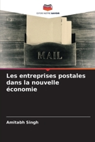 Les entreprises postales dans la nouvelle économie (French Edition) 620794786X Book Cover