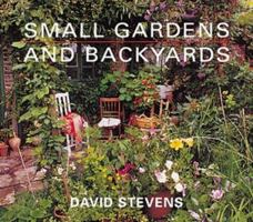 Small Gardens and Backyards 1850290652 Book Cover