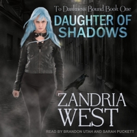 Daughter of Shadows B08ZBJDYHM Book Cover