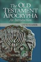 The Old Testament Apocrypha: An Introduction 1565636937 Book Cover