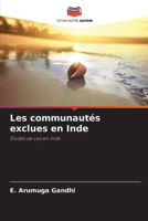 Les communautés exclues en Inde 6630239083 Book Cover