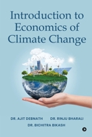 Introduction to Economics of Climate Change B0FK5QMJD2 Book Cover