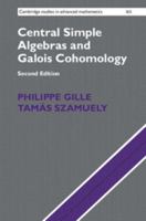Central Simple Algebras and Galois Cohomology 131660988X Book Cover