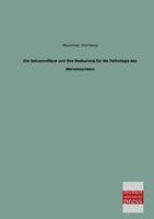 Die Sehnenreflexe Und Ihre Bedeutung Fur Die Pathologie Des Nervensystems 3743355973 Book Cover