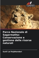 Parco Nazionale di Sagarmatha: Conservazione e gestione delle risorse naturali (Italian Edition) 6630174666 Book Cover
