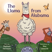 The Llama from Alabama B0B7Q5Y7F6 Book Cover