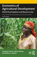 Economics of Agricultural Development: World Food Systems and Resource Use 0367321475 Book Cover