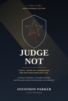 Judge Not B0HHWGWN3R Book Cover