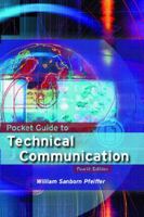 Pocket Guide to Technical Writing 0131721054 Book Cover