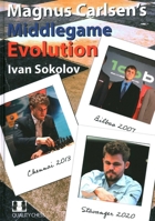 Magnus Carlsen's Middlegame Evolution 1784831697 Book Cover