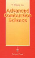 Advanced Combustion Science 4431682309 Book Cover