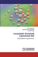 Lovastatin Enriched Liposomal Gel 6200102961 Book Cover