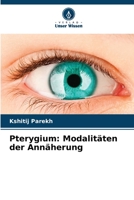 Pterygium: Modalitäten der Annäherung B0CHLGTQTV Book Cover