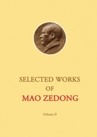 Selected works of Mao Tse-Tung. Volume 2. 249118270X Book Cover