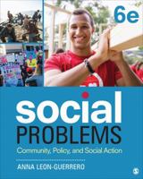 Social Problems: Community, Policy and Social Action 0761987827 Book Cover