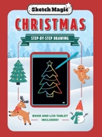 Sketch Magic: Christmas B0GPNFSTMS Book Cover