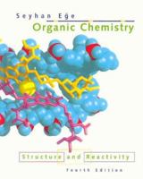 Organic Chemistry: Structure and Reactivity 0618318100 Book Cover