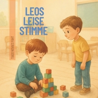Leos leise Stimme (German Edition) B0FHGS9SGD Book Cover