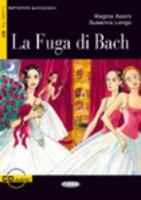 Fuga Di Bach+cd 8877542934 Book Cover